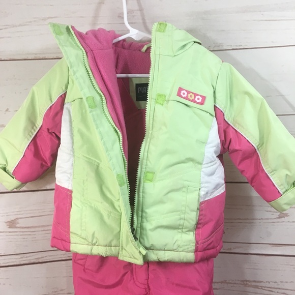 Platinum kids Snowsuit Set - Picture 2 of 8
